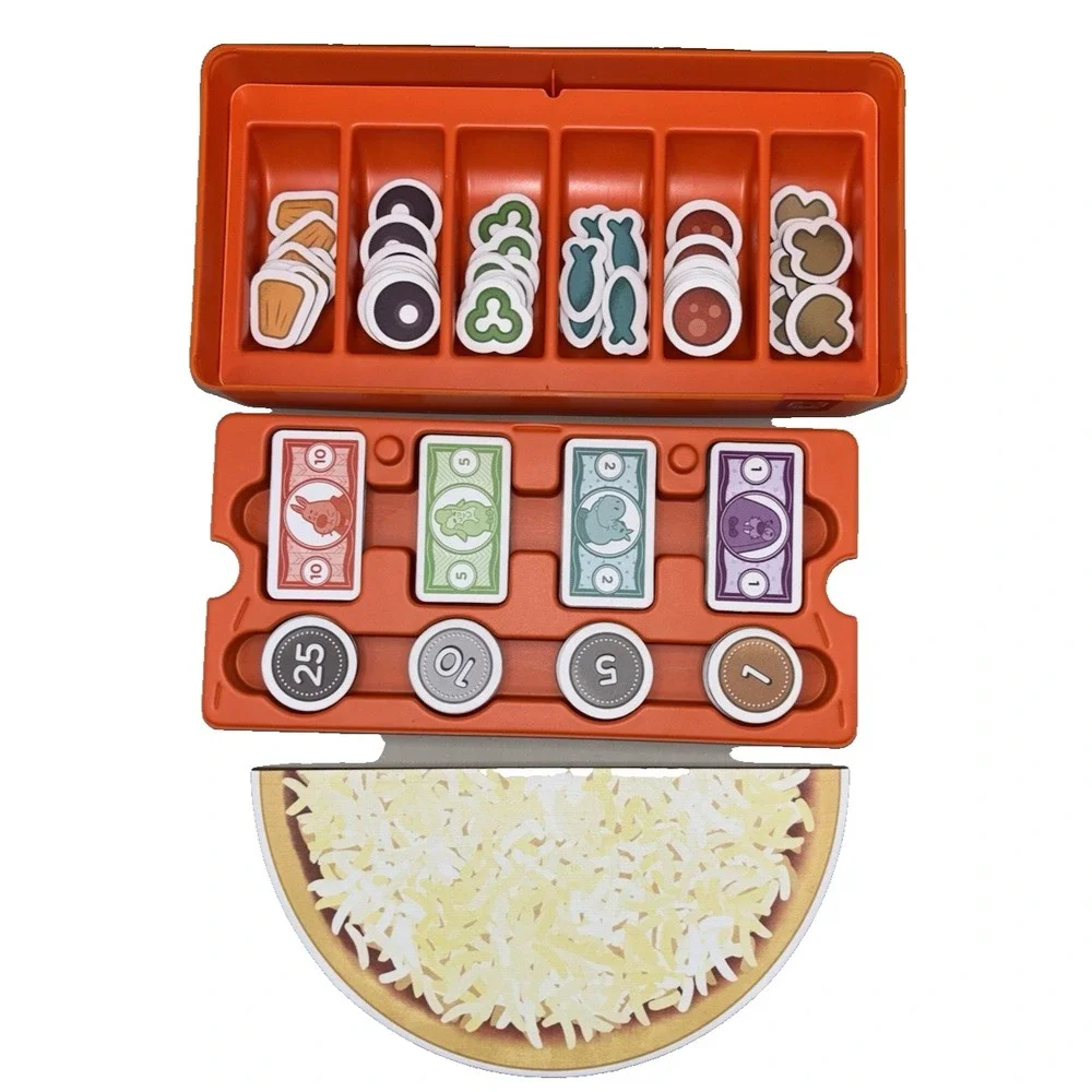Osmo The Game System Bundle Starter Kit Pizza Co. White Board &‎ Markers
